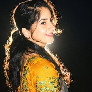 Anu Hegde ๏ฃฟ