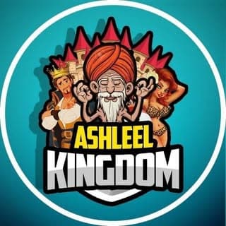 ASHLEELKINGDOM™ 1M
