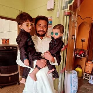 Syed Moin Basha