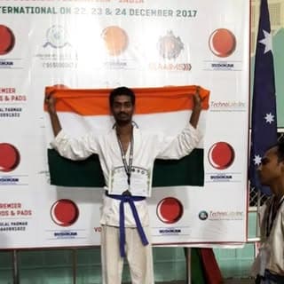 Khammam defence academy