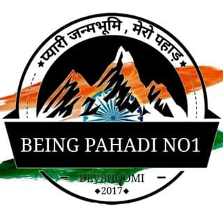 Being Pahadi No.1 ?