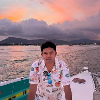 Vivek Patil