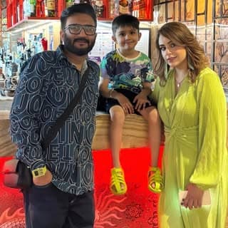 Avneet Kaur & RJ Gagan | Parenting & Family Creators