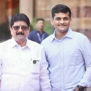 Aniruddha Shekhar Nikam ๐ฎ๐ณ๐ฆ๐บ ๐พ๐จโ๐พ๐ฅญ