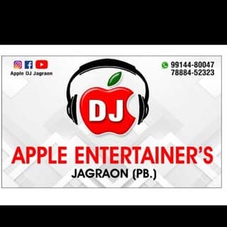 Apple Dj Jagraon