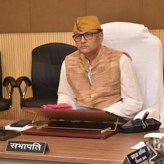 सौरभ श्रीवास्तव (मोदी का परिवार)