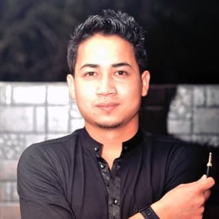 Favian Lyngdoh