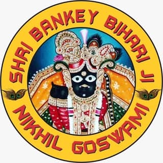 Bankey Bihari Temple
