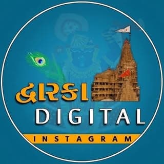 जय द्वारकाधीश❤️🦚
