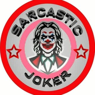 Sarcastic Joker ๐งฟ