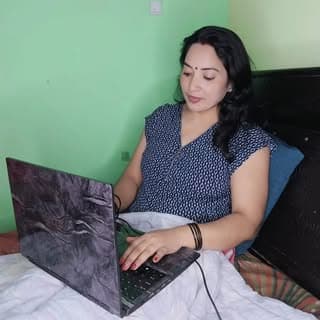 geeta bhadauria