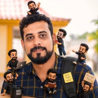 JJ Bharath JJ 🇮🇳