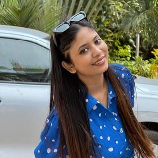 PRIYANKA KHARAT | FASHION INFLUENCER | MUMBAI