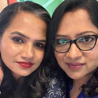 Lovely & Neethu | Nutrition Educators