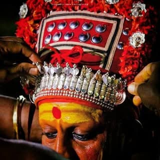 THEYYAM (തെയ്യം )❤️