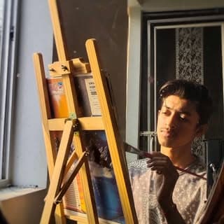 Aghrajit Roy Art