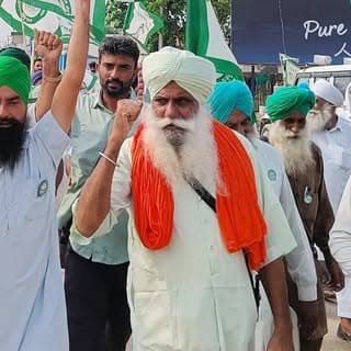Jagjit Singh Dallewal/ ਜਗਜੀਤ ਸਿੰਘ ਡੱਲੇਵਾਲ