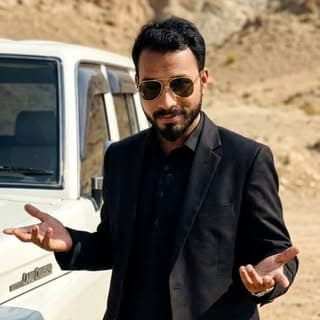ایم ڈی مظفر علی⚡