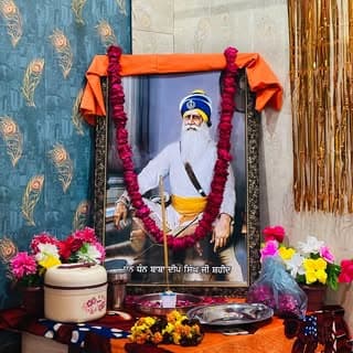 ਧੰਨ ਧੰਨ ਬਾਬਾ ਦੀਪ ਸਿੰਘ ਜੀ ਸ਼ਹੀਦ 🙏🏻