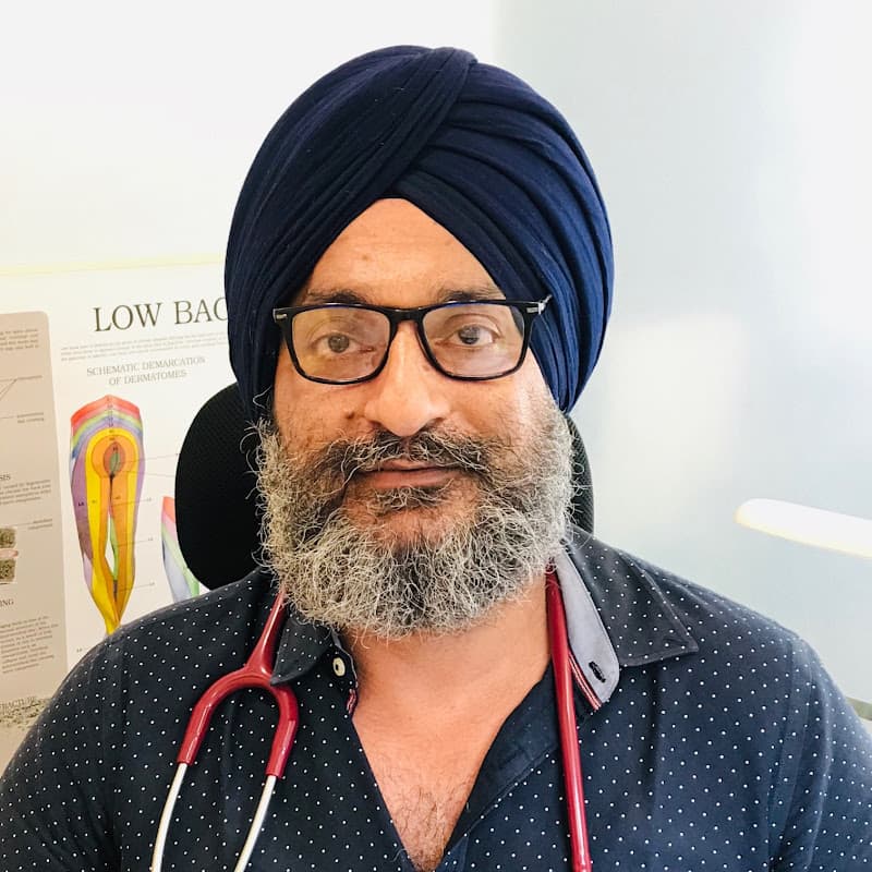 Dr. Santokh Singh