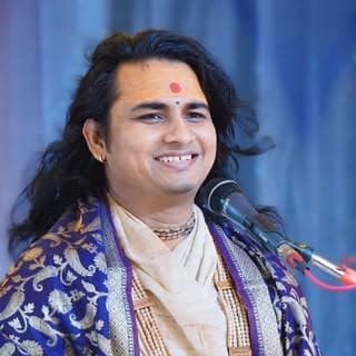 Shri Pramodkrishna Das Ji