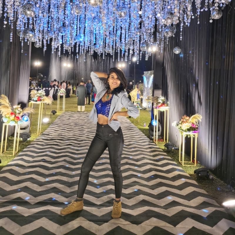 Shruti Kumaresh Trivedi