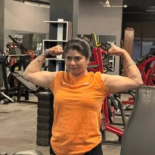 Nitika Sharma Jaryal