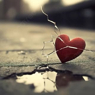 broken heart