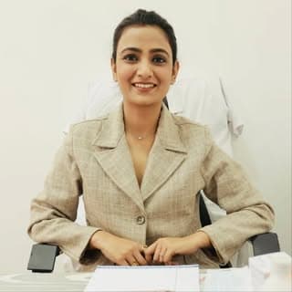 Dr. Puja Upadhyay | Dental Surgeon
