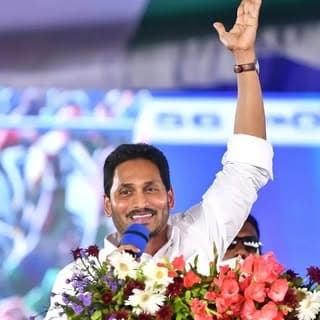 ysr congress party...