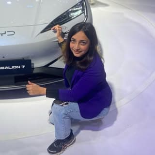 Shruti Ahuja