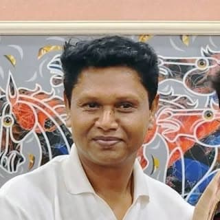 Pranab Prakash Das