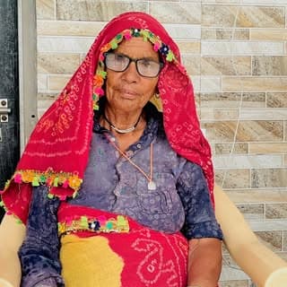 Marwadi dadi