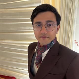 Sarthak Bhagat