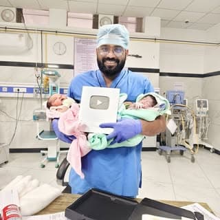 Dr.Pardhan Suresh
