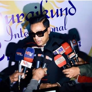 Vikram Rai Medhi