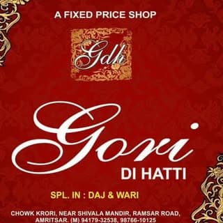 Gori di hatti