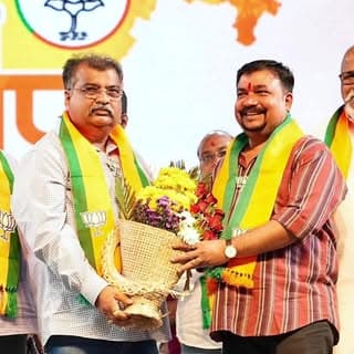 Mahesh B. Patil महेश बा पाटील
