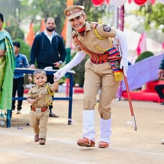 Psi Priyanka Shivaji Karande