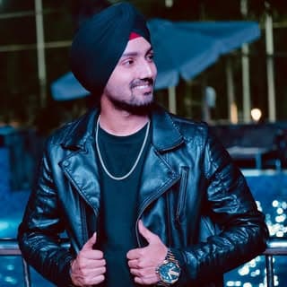 KARAN VEER SINGH ( ਕਰਨ ਵੀਰ ਸਿੰਘ )