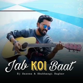 RJSaxena(singer & song writer)