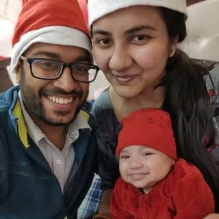 Saurabh Agarwal | Superdad | Dadblogger