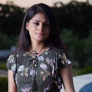 Vinisha Poojary