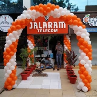 JALARAM TELECOM 