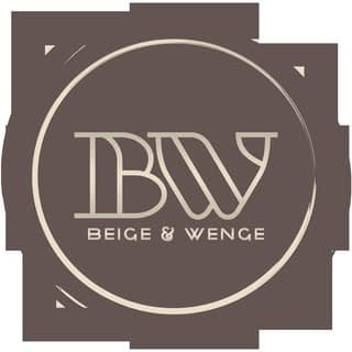 BEIGE AND WENGE - Home Decor