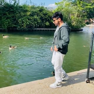 Nikhil Gill