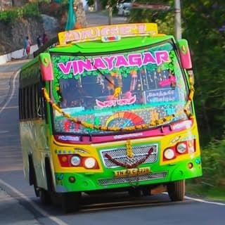 Vinayagar Transport Kotagiri