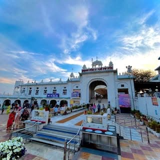 Nada Sahib Panchkula