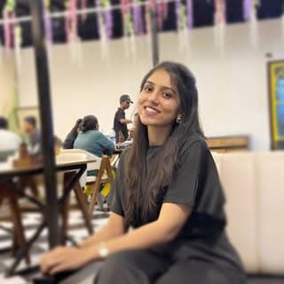 CHARMI KHANT | Wellness Coach