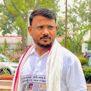 jaikrishn patel (MLA) bagidora